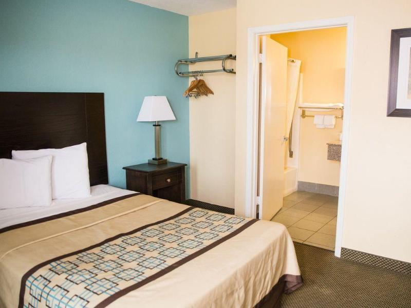 Red Roof Inn Mobile - Midtown ภายนอก รูปภาพ
