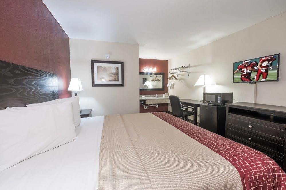 Red Roof Inn Mobile - Midtown ภายนอก รูปภาพ